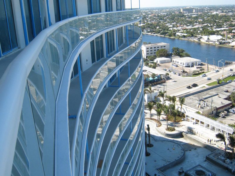 Oceanside Condominium