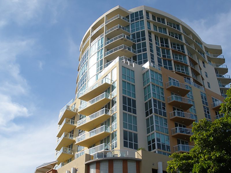 The Venezia Las Olas Condominium